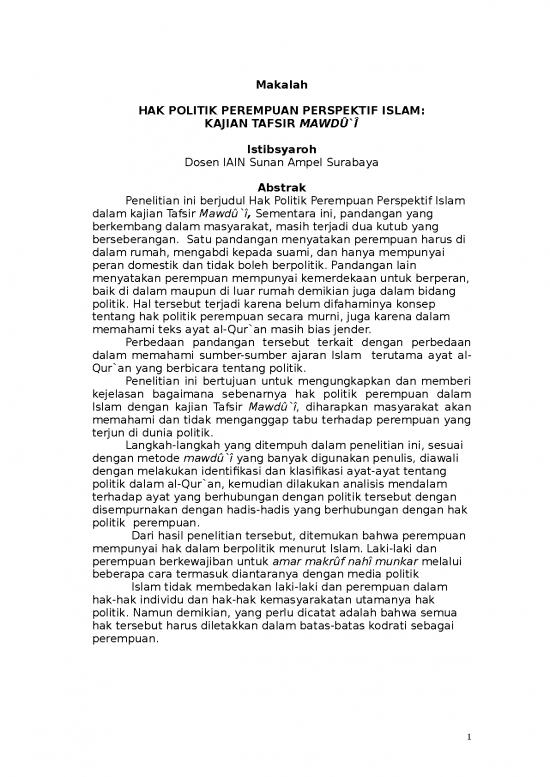 picture_Makalah Istibsyarah