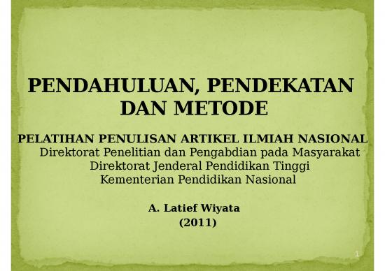 picture Contoh Penulisan Jurnal 18872 | Materi Artikel Ilmiah 2011 Update