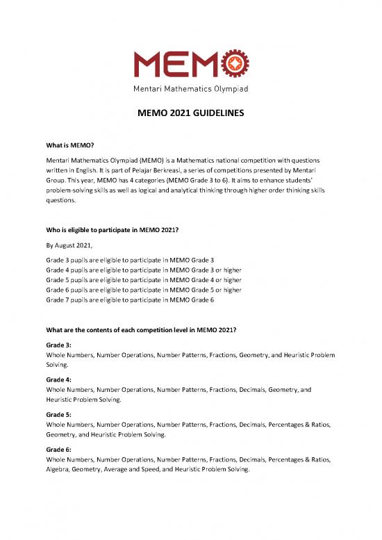 picture_Memo2021guidelines | File Contoh - Memo