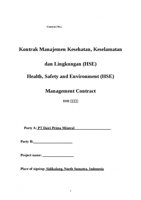 picture_Project Management Spread Sheet 18524 | Mpi2 Annex3 Hsemanagementcontract