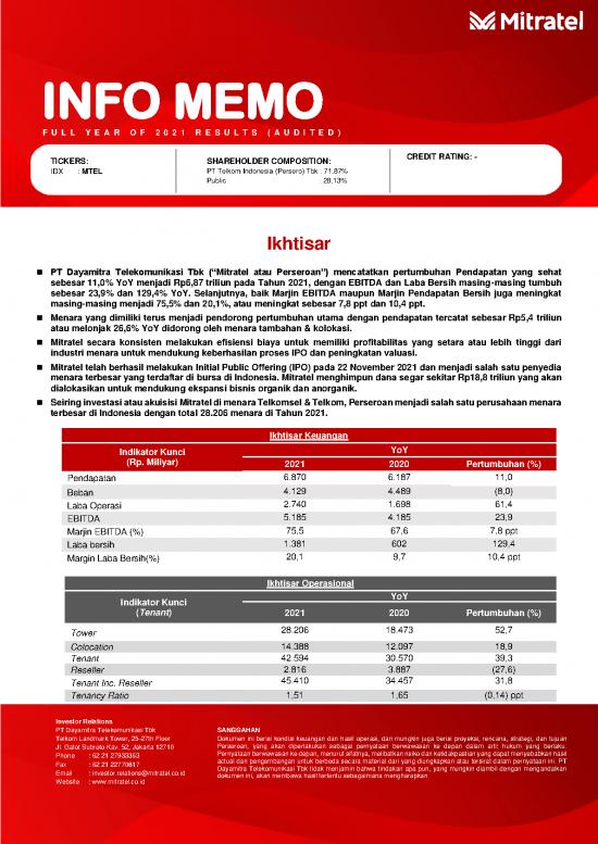 picture1_Mtel Info Memo Fy21 Indo | File Contoh - Memo