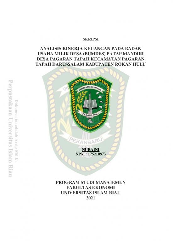 picture Presentasi Usaha 19976 | Nuraini