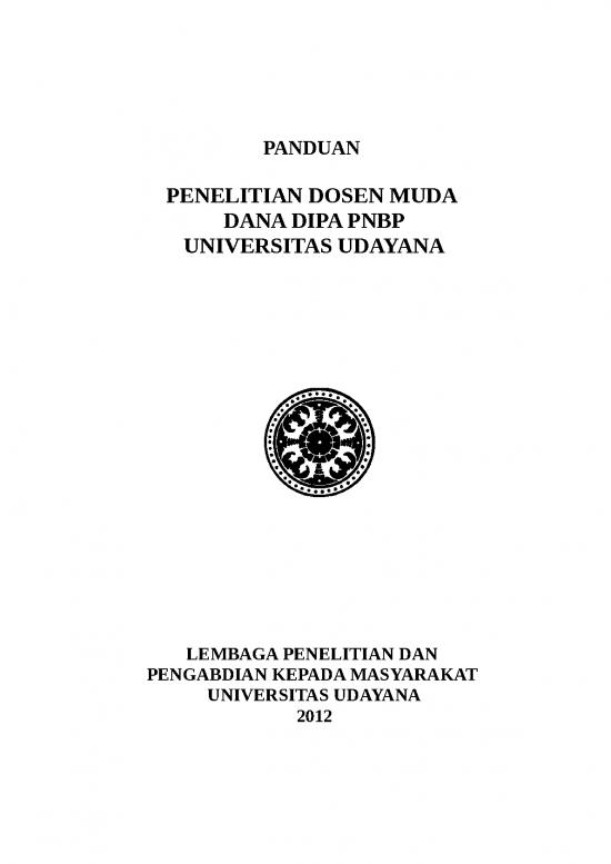 picture1_Penelitian Pustaka Adalah 19050 | Panduan Penelitian Dosen Muda 2012