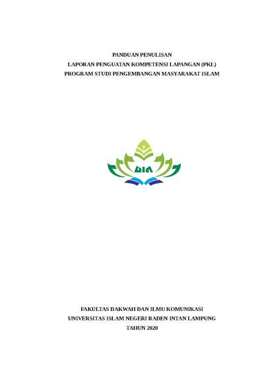 picture Laporan Doc 18548 | Panduan Pkl Pmi 2020