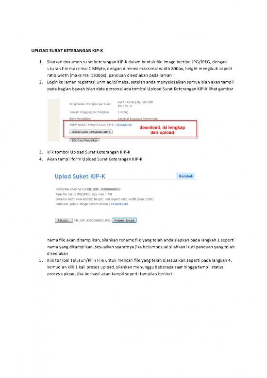 picture_Panduan Upload Suket Kip | File - Surat Keterangan Id 19366