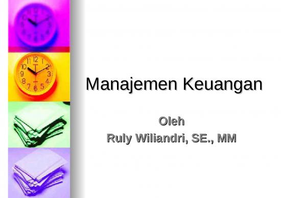 picture Laporan Keuangan 21174 | Pendahuluan Manajemen Keuangan