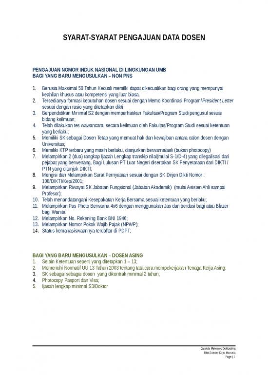 picture1_Pengajuan Dosen Di Mb | File Contoh - Memo