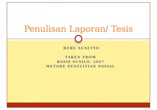 picture Penulisan Laporan Heru Susetyo Mei 2011 | File - Laporan Penelitian Id 18995