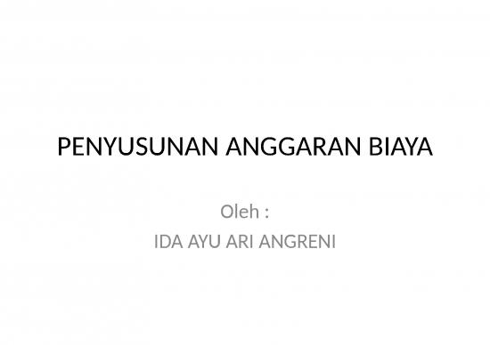 picture_Anggaran Biaya Bangunan 20974 | Penyusunan Anggaran Biaya