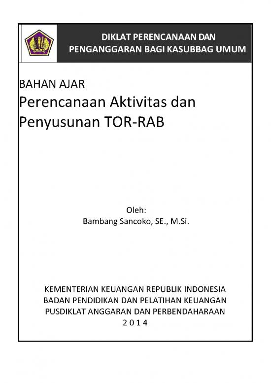 picture_Perencanaan Aktivitas Dan Penyusunan Tor Rab