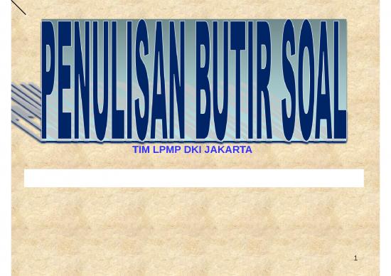 picture1_Contoh Penilaian Pembelajaran 19543 | Powerpoint Penilaian Penyusunan Soal