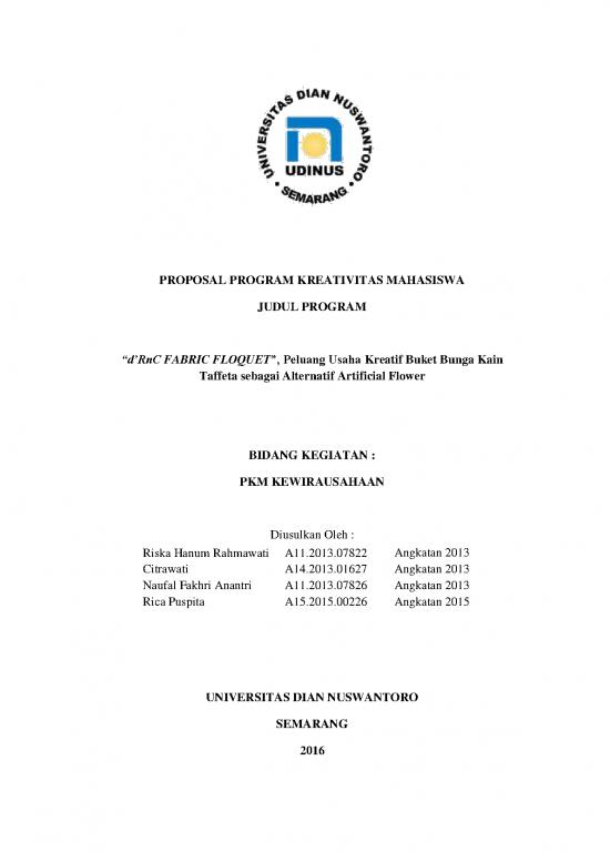 picture1_Presentasi Usaha 20118 | Proposal A07822