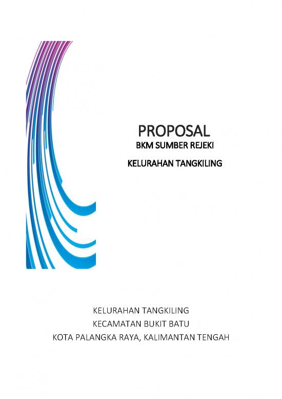 picture1_Thesis Proposal Sample Pdf 20365 | Proposal Bkm Sumber Rejeki Kelurahan Tangkiling