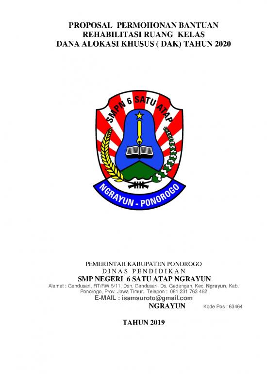 picture1_Thesis Proposal Sample Pdf 20209 | Prosal Dak Rehab 2020 Satap 6 Ngrayun