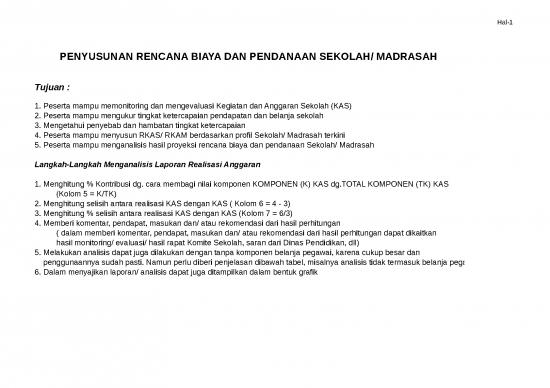 picture Rencana Anggaran Biaya 20592 | Rencana Anggaran Rkm