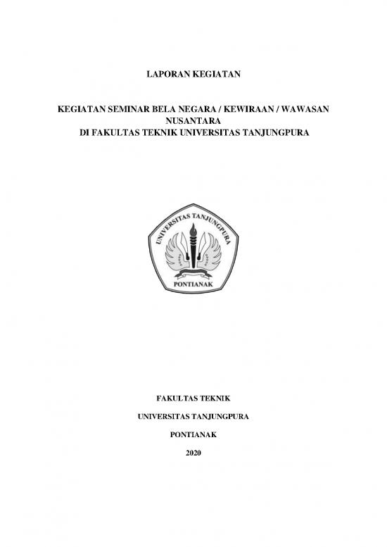 picture_Seminar Bela Negara Kewiraan Wawasan Nusantara Ec2a463a | File - Laporan Kegiatan Id 18606