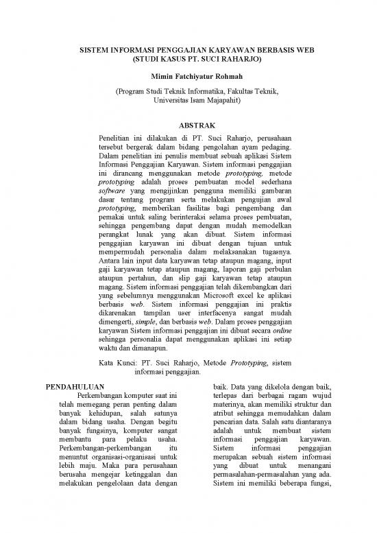 picture_Laporan Pdf 19904 | Sistem Informasi Penggajian Karyawan Berbasis Web