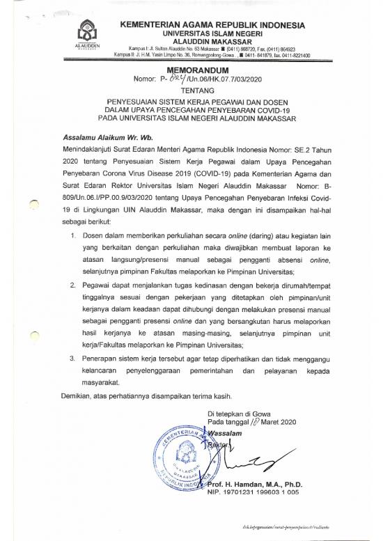 picture1_Sistem Informasi Uin Alauddin Memorandum Covid 19