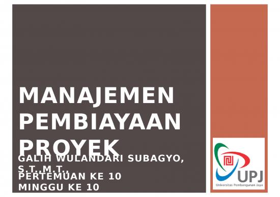 picture_Manajemen Konstruksi 20569 | Slide Cvl212 Cvl212 Slide 10