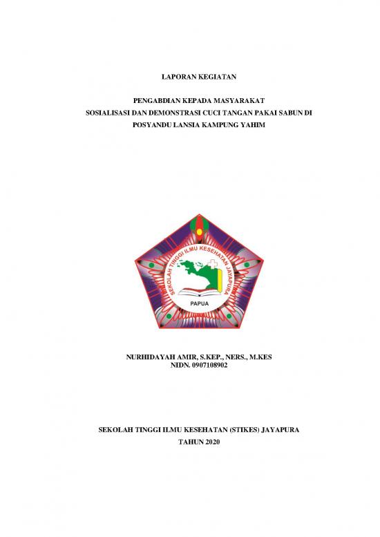 picture1_Sosialisasi Dan Demonstrasi Cuci Tangan Pakai Sabun Di Posyandu Lansia Kamp Yahim | File - Laporan Kegiatan Id 18628