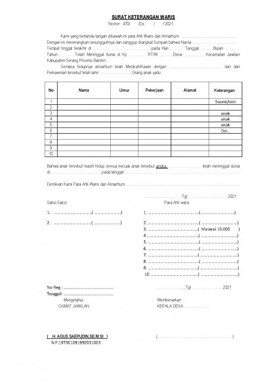picture_Surat Keterangan Ahli Waris 1639986244 | File - Surat Keterangan Id 18794