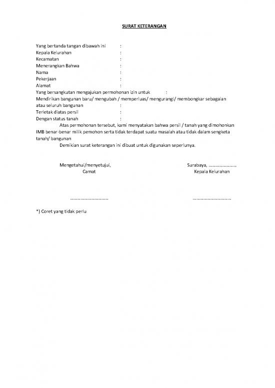 picture1_Surat Keterangan Lurah Camat | File - Surat Keterangan Id 19383