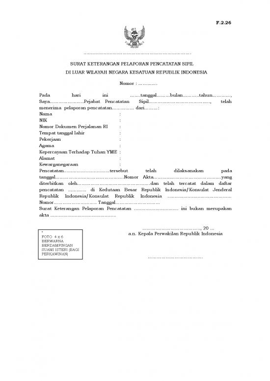 picture_Surat Keterangan Pelaporan Pencatatan Sipil Di Luar Wilayah Nkri 2 1 | File - Surat Keterangan Id 18750