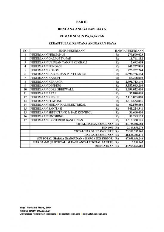 picture File Rab - Rencana Anggaran Biaya Id 20750 | Ta Tb 1106591 Chapter3