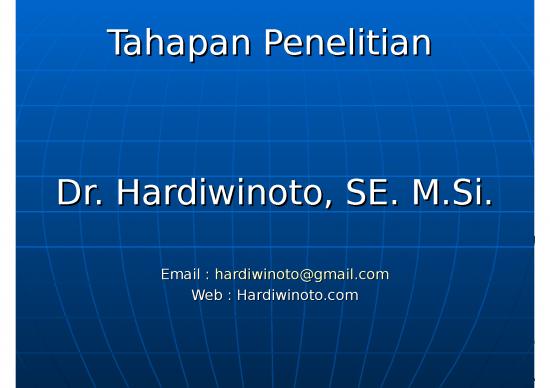 picture Tahapan Penelitian | File - Laporan Penelitian Id 18994