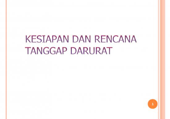 picture Pencemaran Lingkungan 18494 | Tanggap Darurat Pertemuan Ke 5