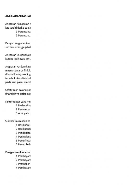picture_Excel Sheet Download 20103 | Temu 12 Soal Jawab Anggaran Kas Jangka Pendek