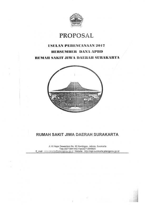 picture_Thesis Proposal Sample Pdf 20776 | Usulan Perencanaan 2017 Bersumber Dana Apbd Rsjd Surakarta