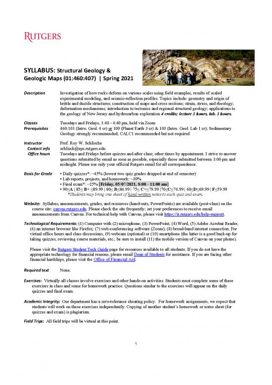 picture1_Geology Pdf 200626 | 00 Structure Syllabus 2021
