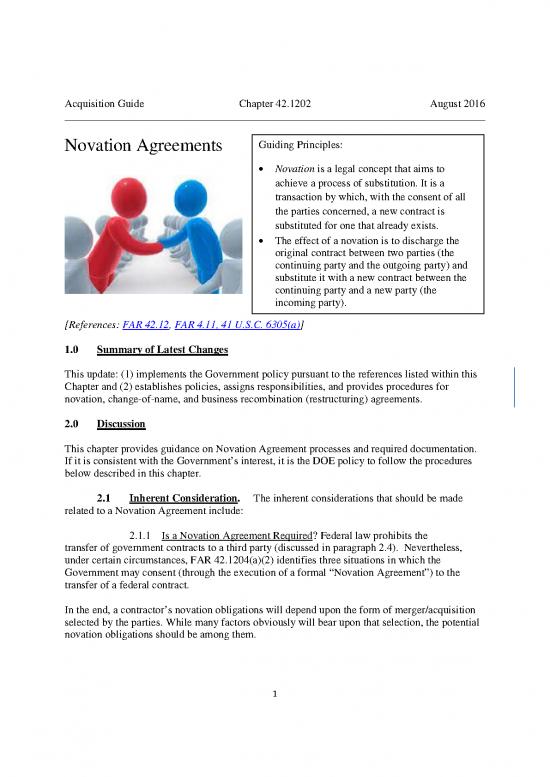 picture_Agreement Contract Sample 202739 | 08 25 16 Ag Chap  1202 Novation Agreements