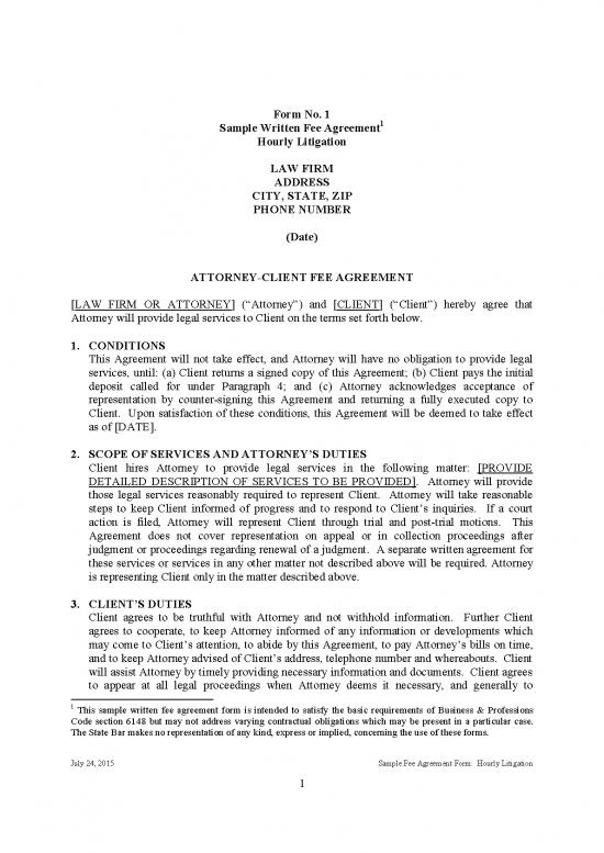 picture_Agreement Form 202512 | 2015 Samplefeeagreements2 070115 R