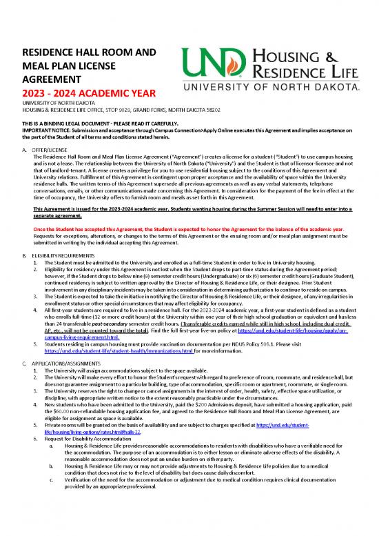 picture1_Lease Agreement Template 202275 | 2023 2024 Room Meal Plan Agreement