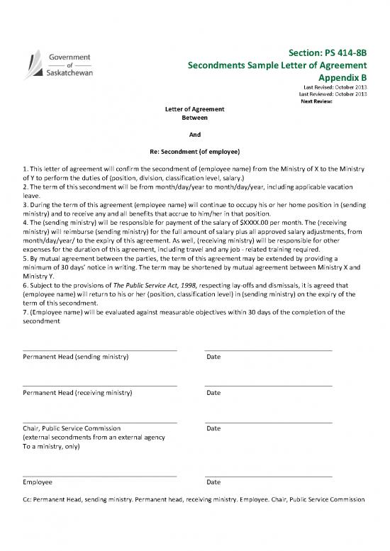 picture1_Payment Agreement Template 202230 | 414 8b Secondments Sample Letter Of Agreement Appendix B