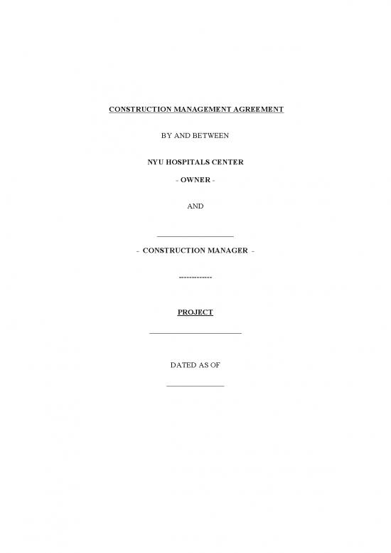 picture1_Agreement Contract Sample 201974 | 5   Sample 6 26 13 Cm Form Nyu Hospitals Cma