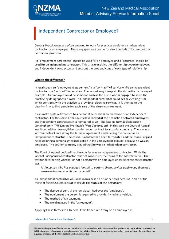 picture1_Agreement Contract Sample 201279 | 5e332a62c703f64d652fd167 Independent Contractor Or Employee