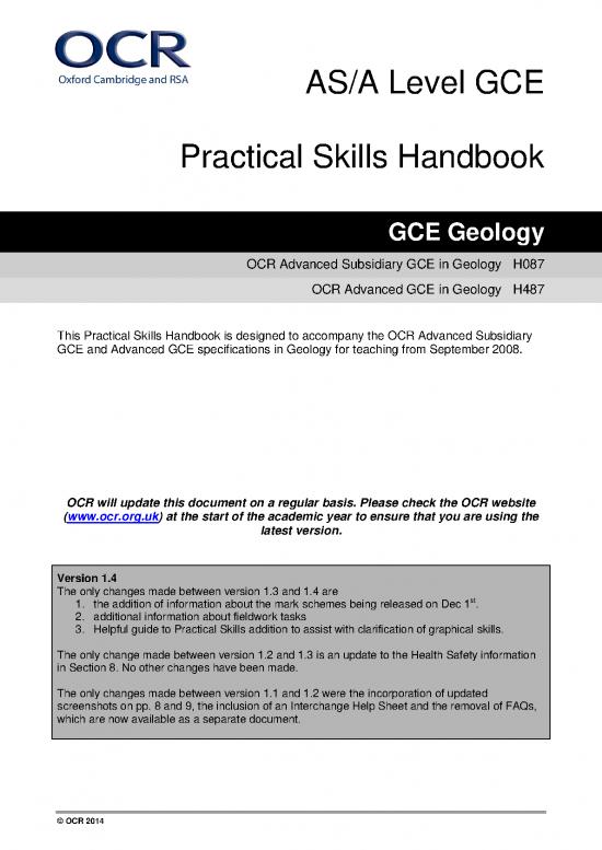 picture_Geology Pdf 200923 | 81051 Practical Skills Handbook