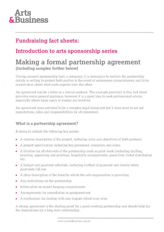 picture1_Agreement Contract Sample 202654 | Ab Making A Formal Partnership