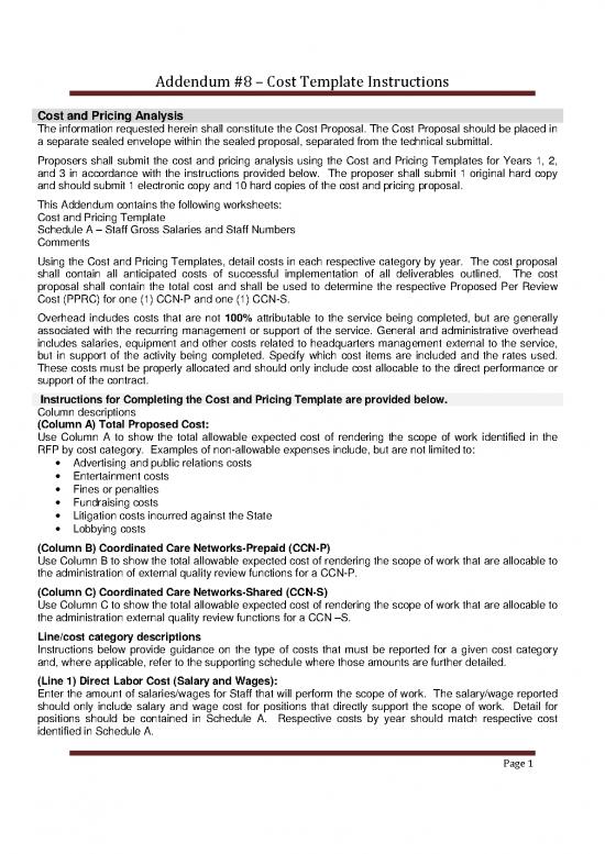 picture_Addendum 8 Eqro Cost Template Instructions