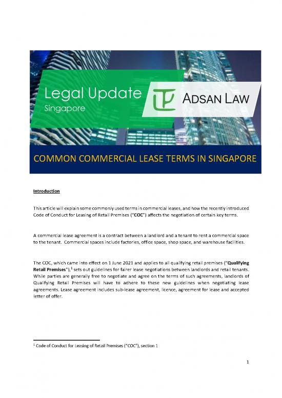 picture1_Lease Agreement Template 201246 | Adsan Article 11 Common Commercial Lease Terms In Singaporethng Hwei Lin