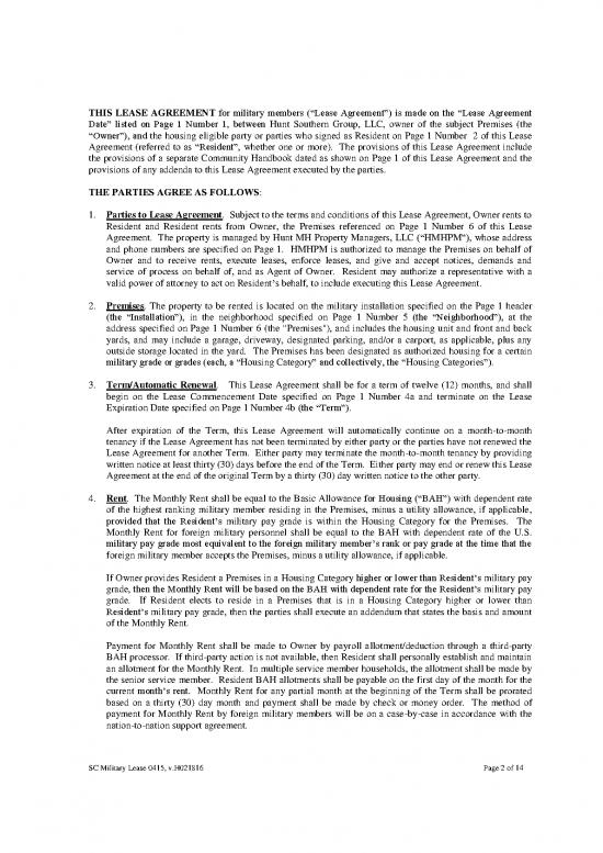 picture_Lease Agreement Template 202942 | Afd 160311 024