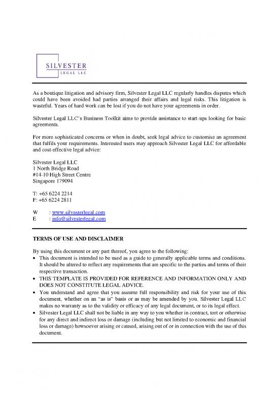 picture_Agreement Sample 202149 | Agreement Of Purchase And Sale Of Shares