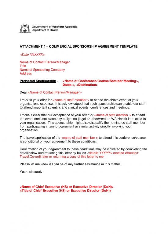 picture1_Agreement Sample 202331 | Attachment 4 Commercial Sponsorship Agreement