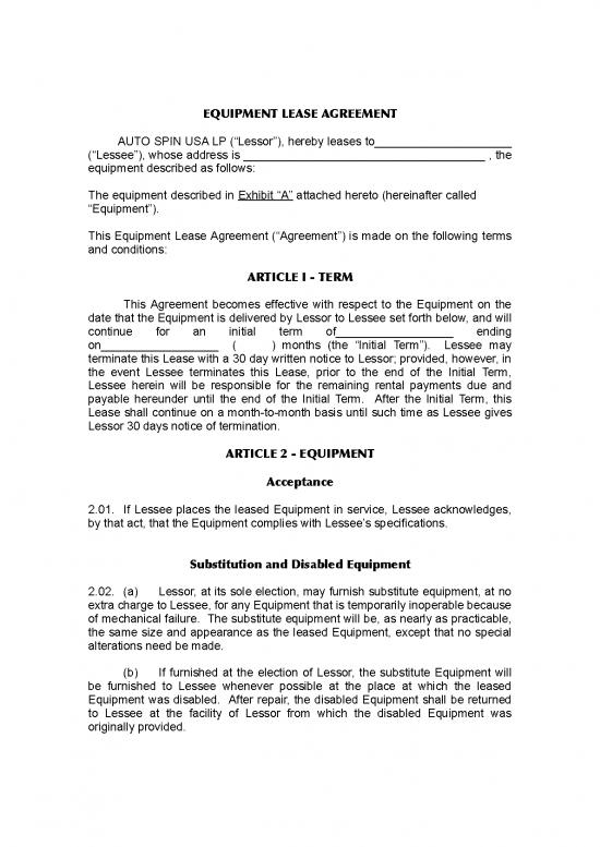 picture1_Lease Agreement Template 201318 | Autospinusa Equipmentlease
