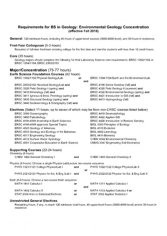 picture_Geology Pdf 200776 | Bs Envirogeology Requirements F18
