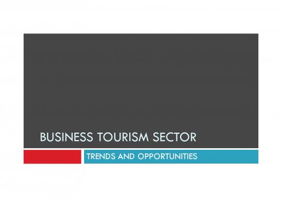 picture1_Tourism Pdf 201219 | Busines Tourism Sector Trends  Ndt