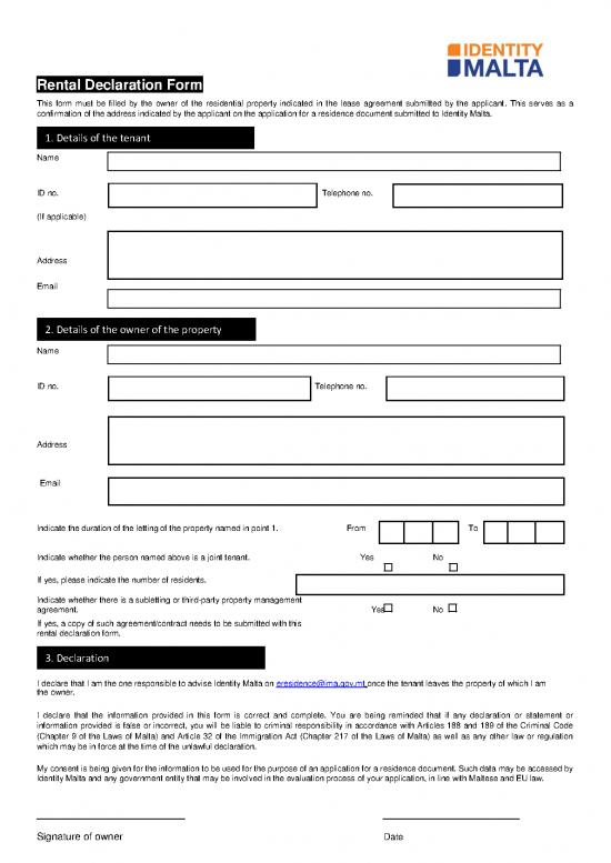picture1_Lease Agreement Template 202973 | Cea Rental Declaration Form
